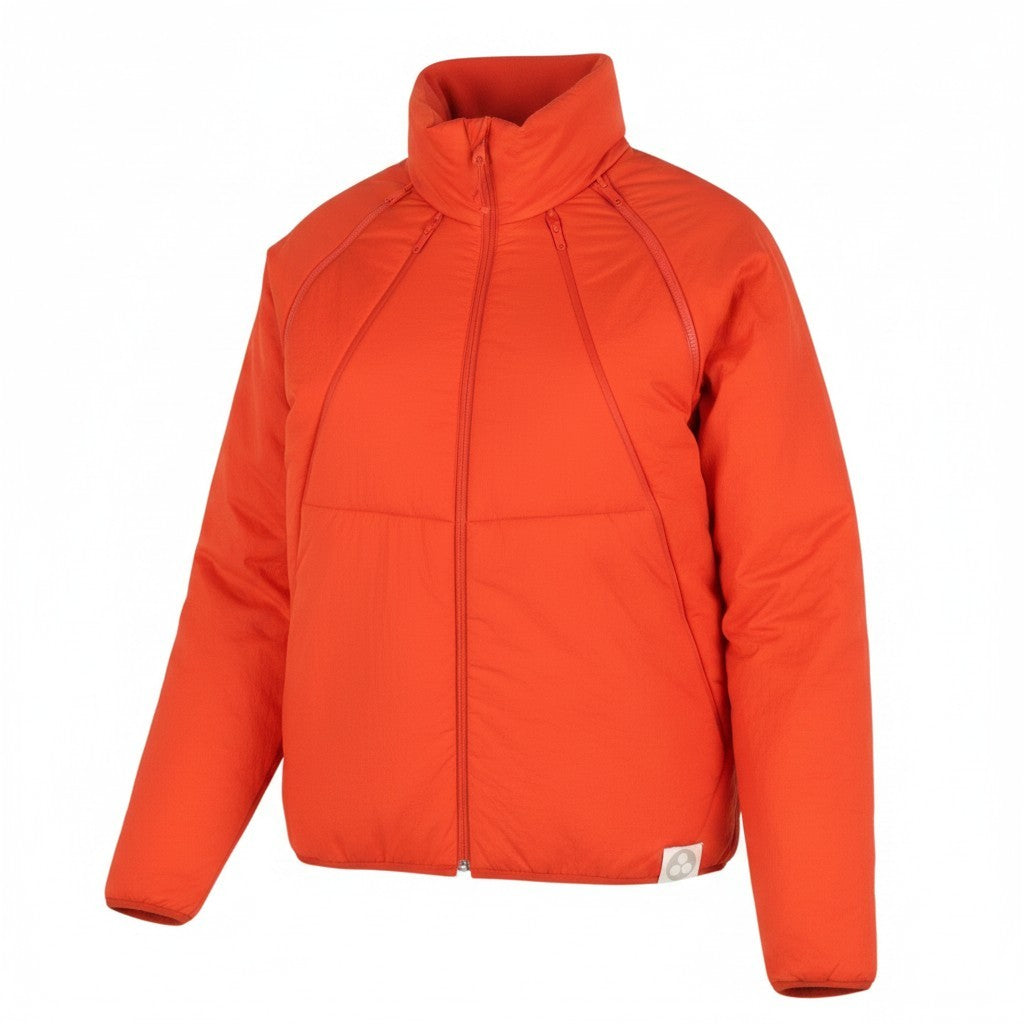 Jacket Transformer Puffer