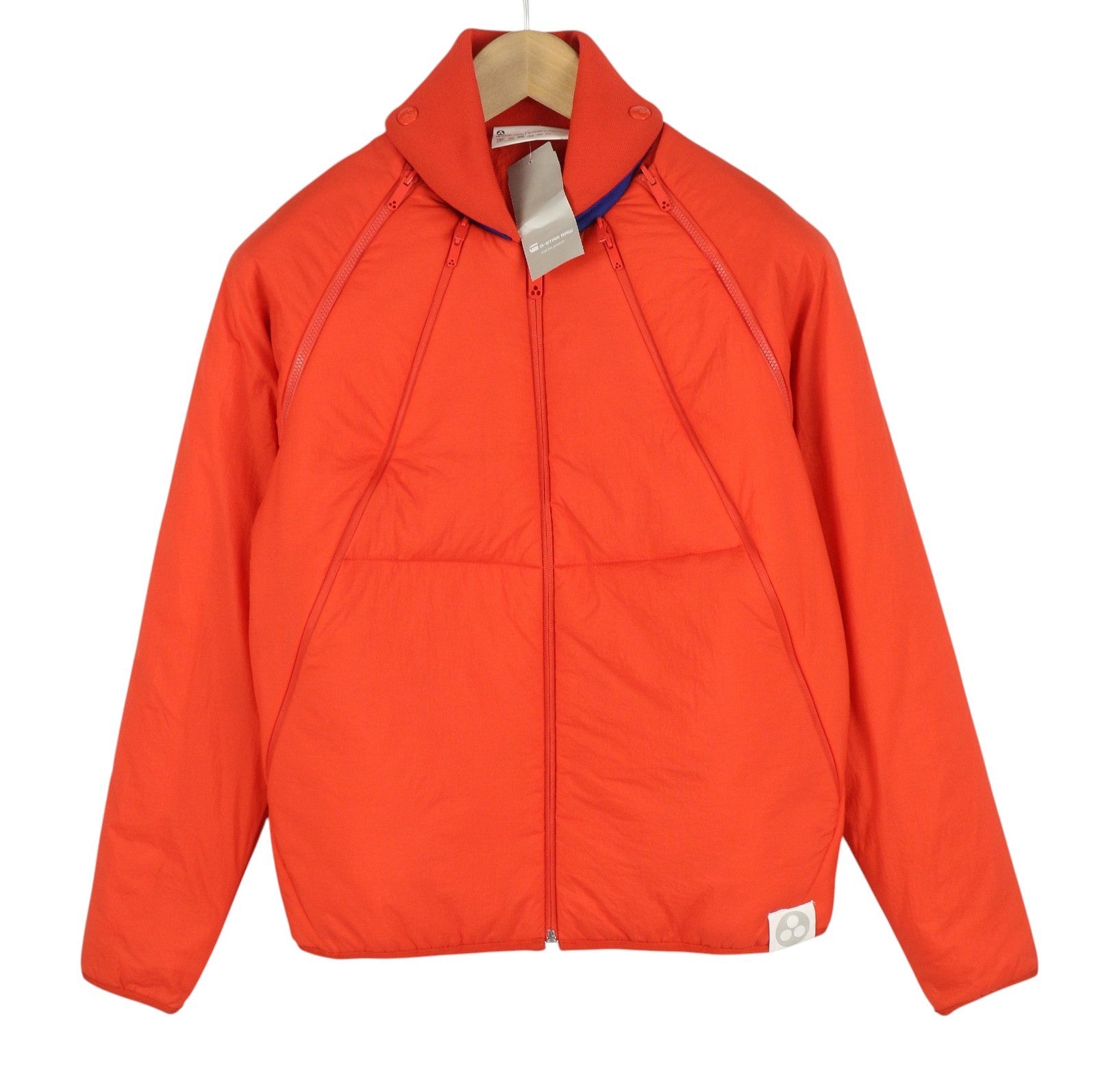 Jacket Transformer Puffer