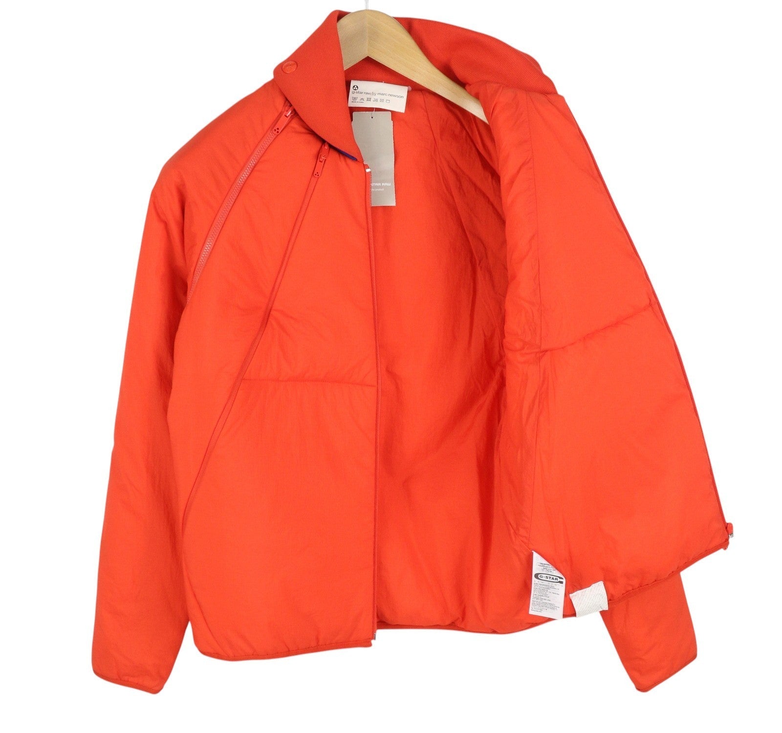 Jacket Transformer Puffer