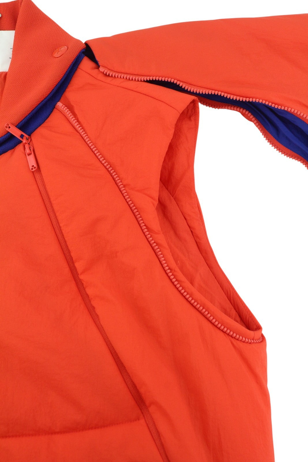 Jacket Transformer Puffer