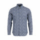 Blue Cotton Shirt