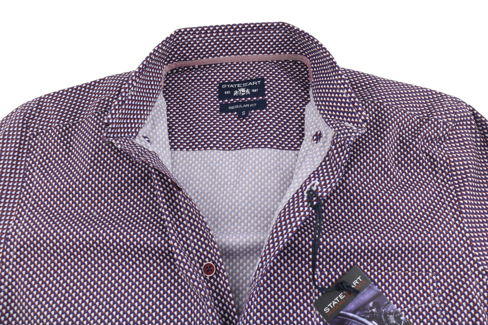 Multicolored Cotton Shirt