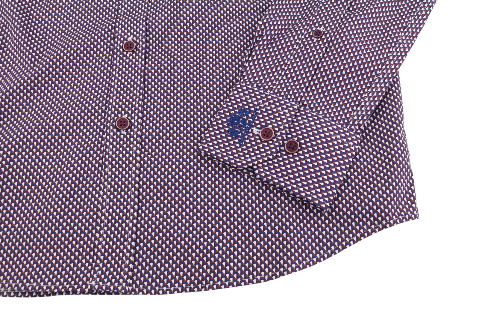 Multicolored Cotton Shirt