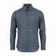 Blue Cotton Shirt