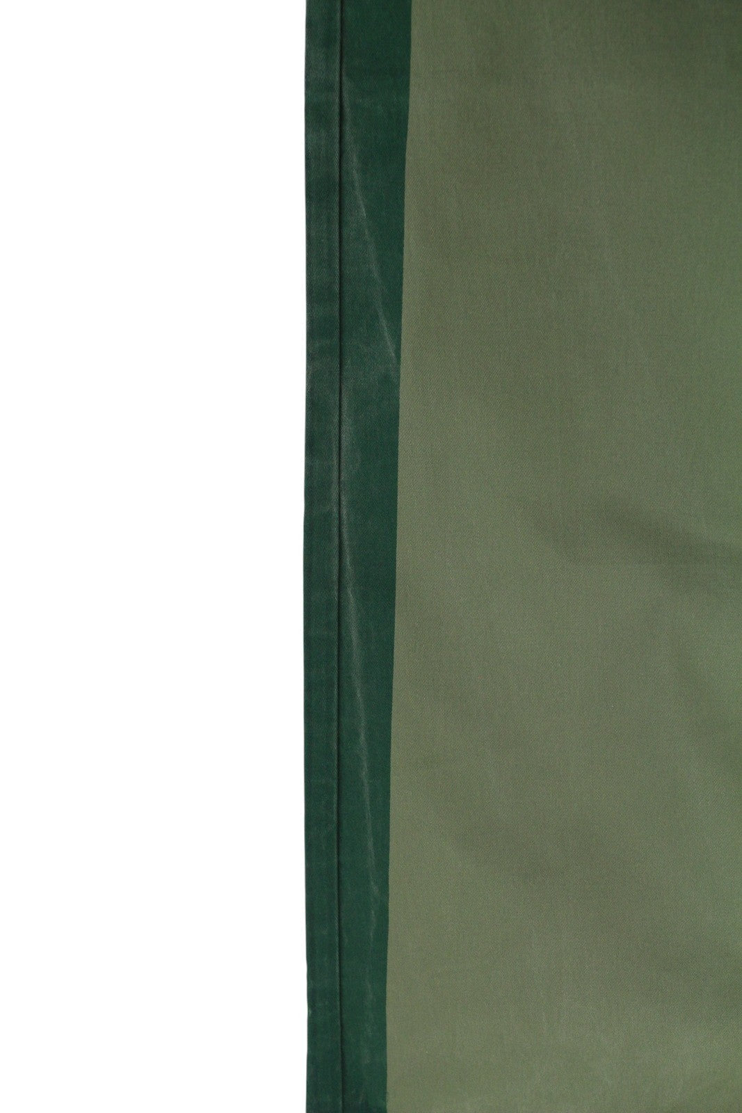 Green Cotton Trousers