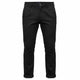 Black Cotton Trousers