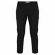 Black Polyester Trousers
