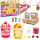 Diy Creative Kit: Creating Decorating Squishy milkshakes