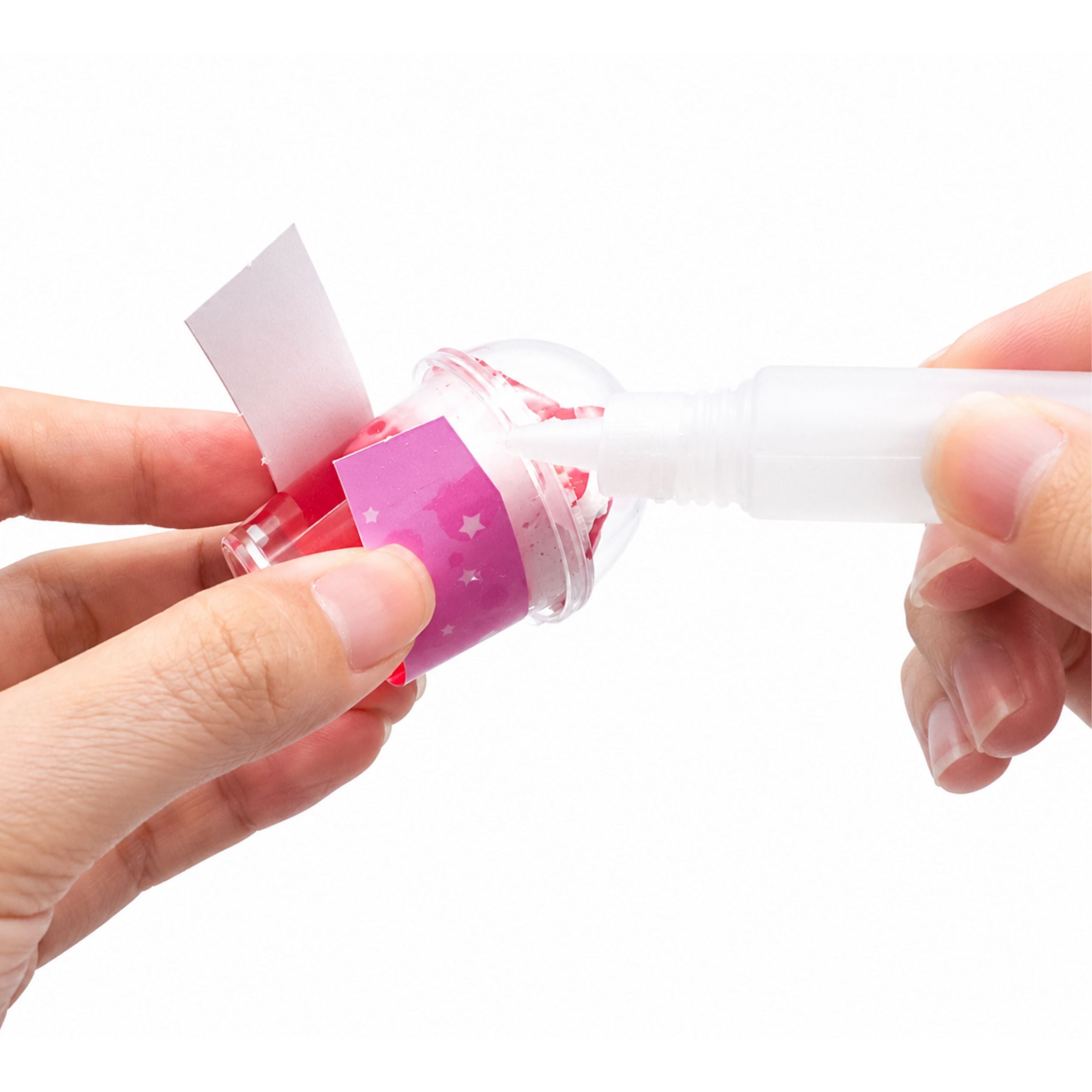 Diy Creative Kit: Creating Decorating Squishy milkshakes