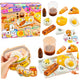 Creative Arts And Crafts Kit: Diy Squishy Decorative Breakfast Food