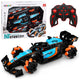 Ferngesteuertes RC-Auto, 360° drehbar, Allrad-Lichter, Rauch, 1:10
