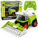 Remote Controlled Corn Harvester With Lights And Sounds 1:24