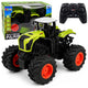 Luci verdi del trattore agricolo RC telecomandato alto Suoni 1:16
