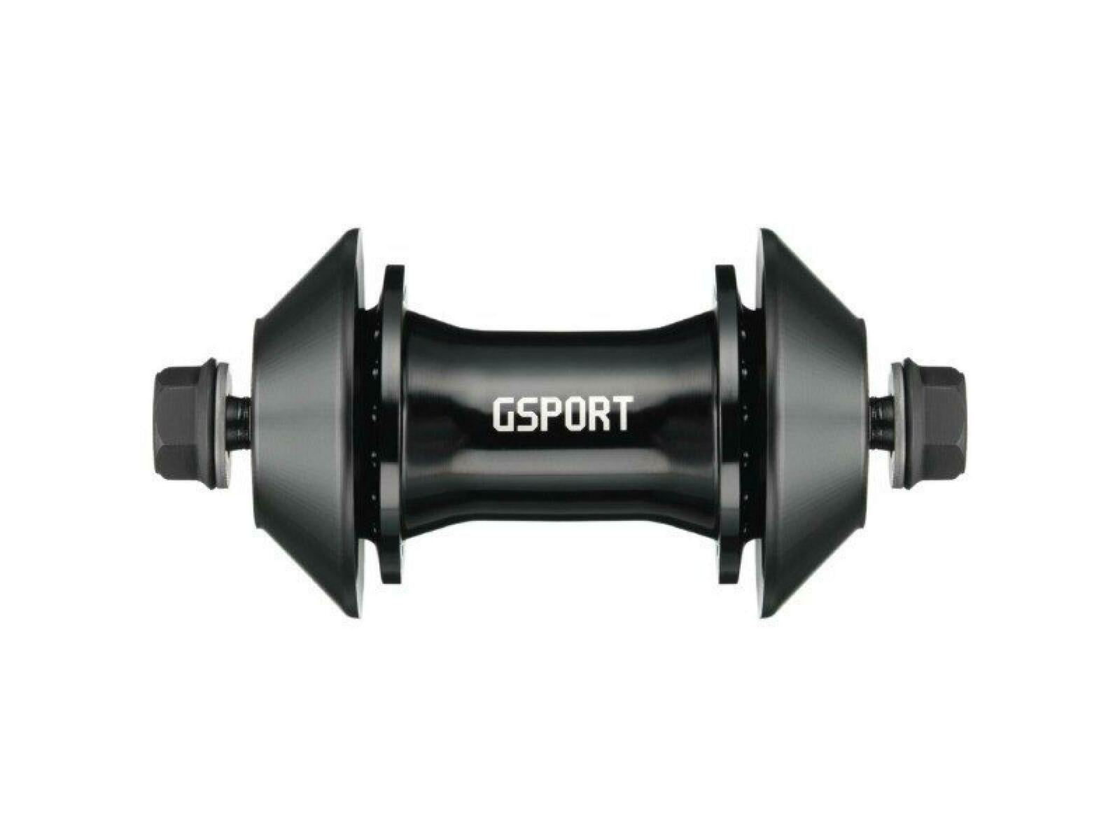 G-sport Gsport Roloway Hub Black