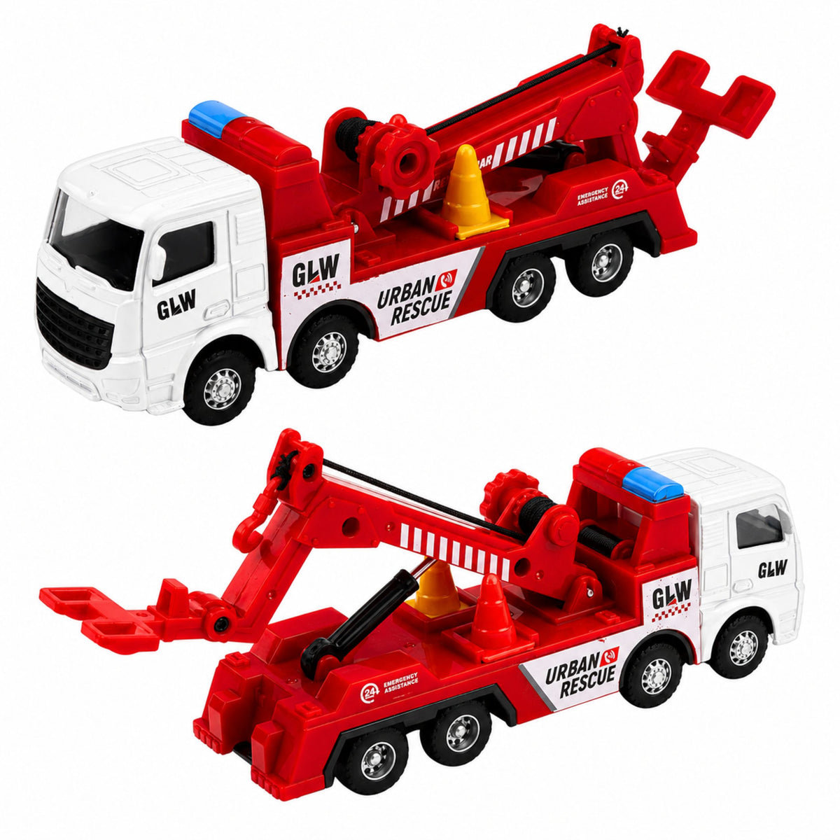 Boom Truck fémfülke állítható kampó 1:55