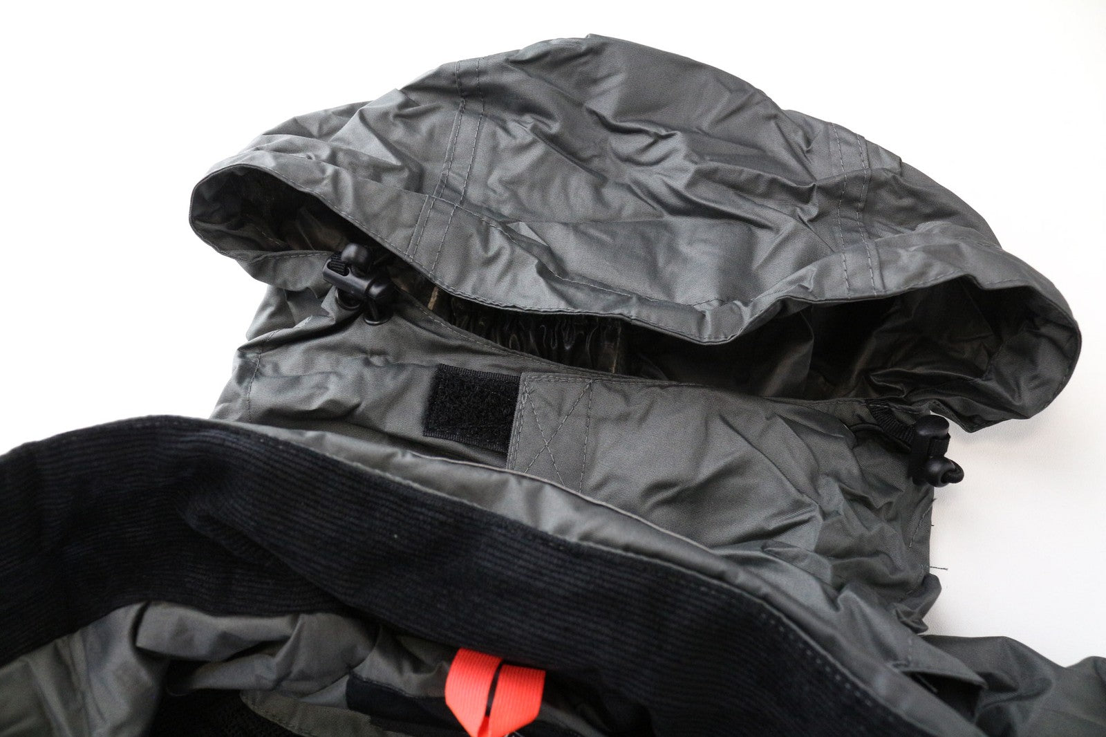 Jaqueta masculina Tucano Urbano New Tucanji cinza motowindbreaker respirável
