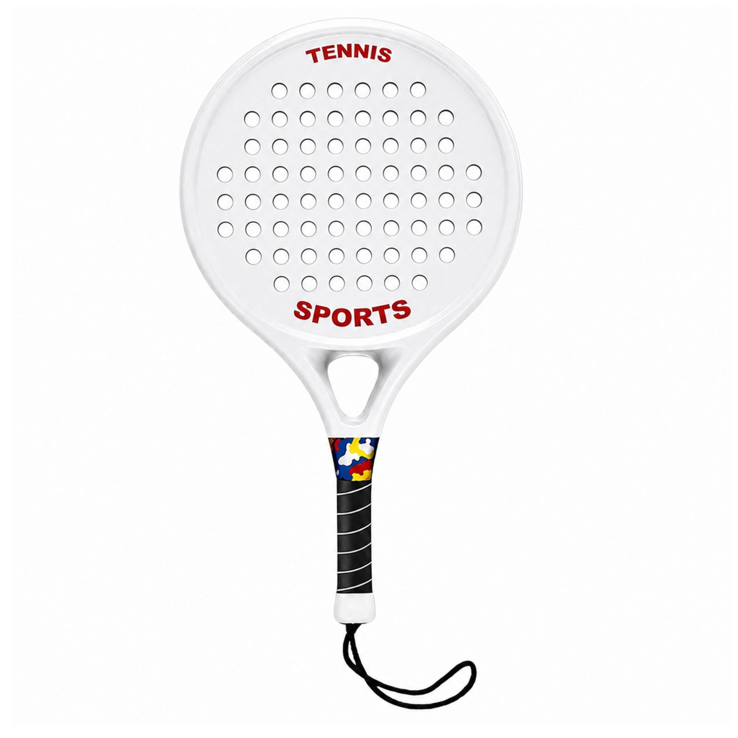 Sports Set For Playing Beach Tennis Garden Tennis Rackets Foam Ball