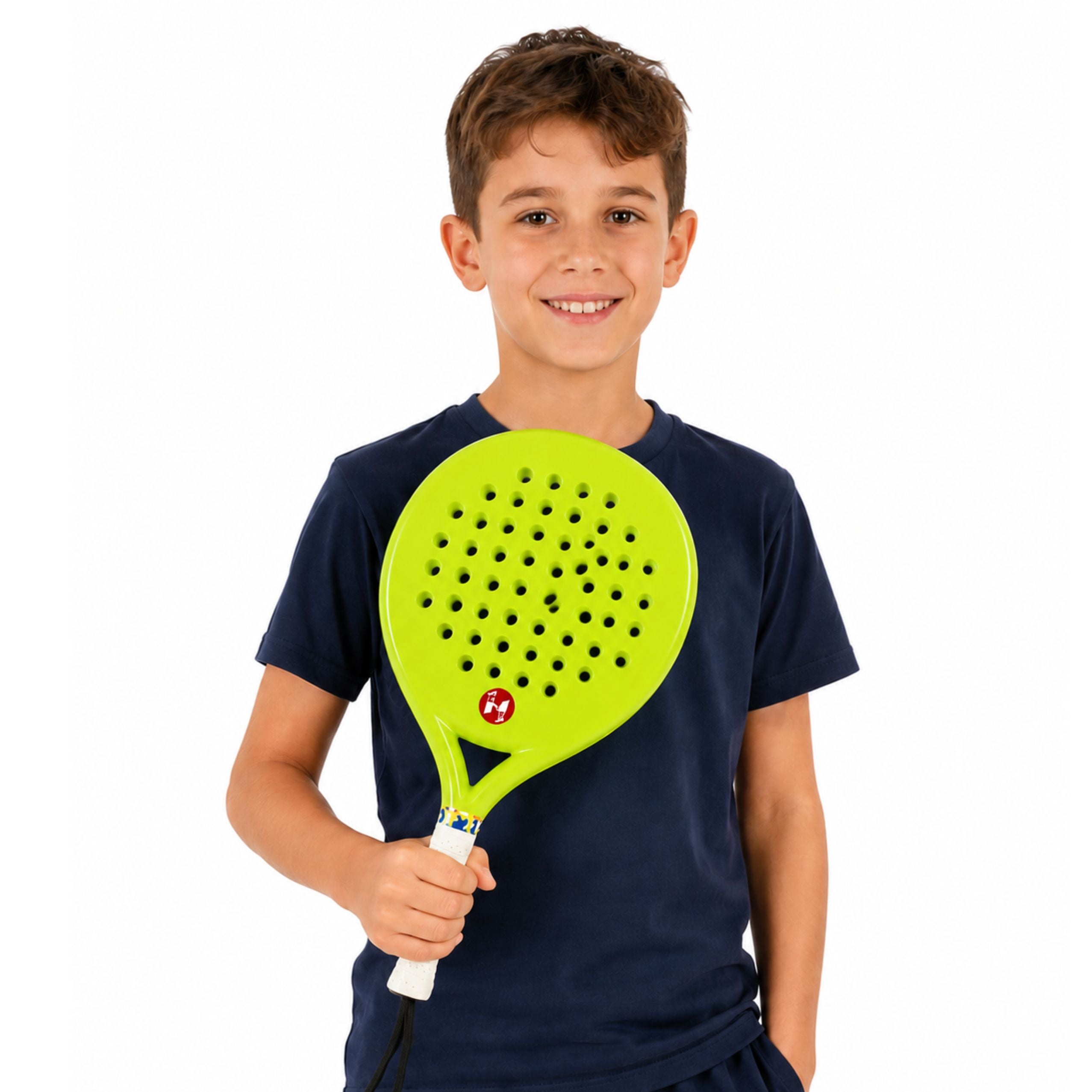 Beach And Garden Tennis Sports Set With Rackets And Foam Balls