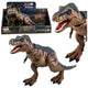 T-rex Dinosaur Figure Tyrannosaurus Rex Realistic Movable Limbs Sound