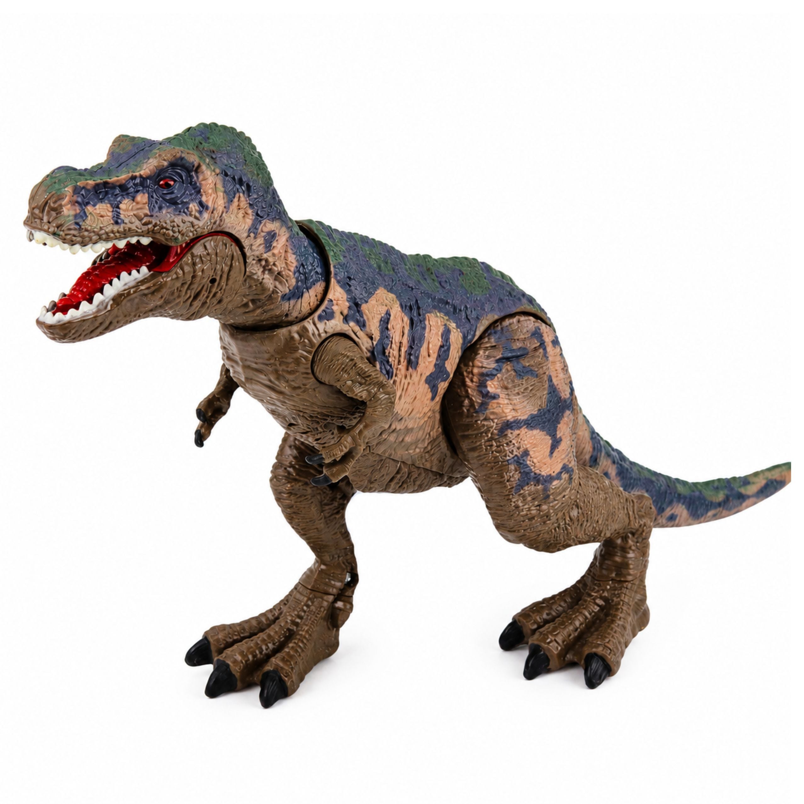 T-rex Dinosaur Figure Tyrannosaurus Rex Realistic Movable Limbs Sound
