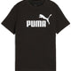 Ess No. 1 Logo Tee G Черна