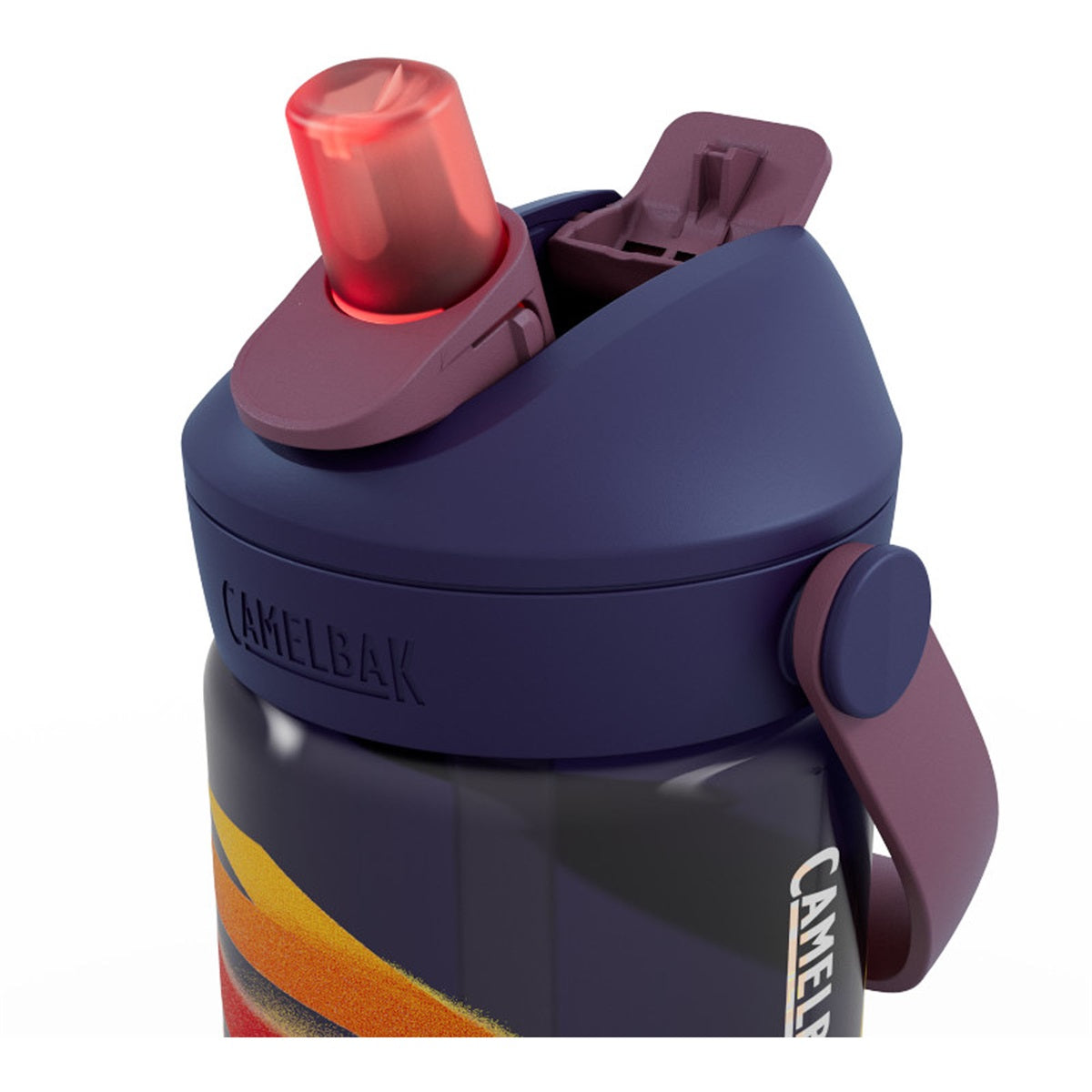 Camelbak Thrive Flip Straw Kids 0.4 L Cyclone
