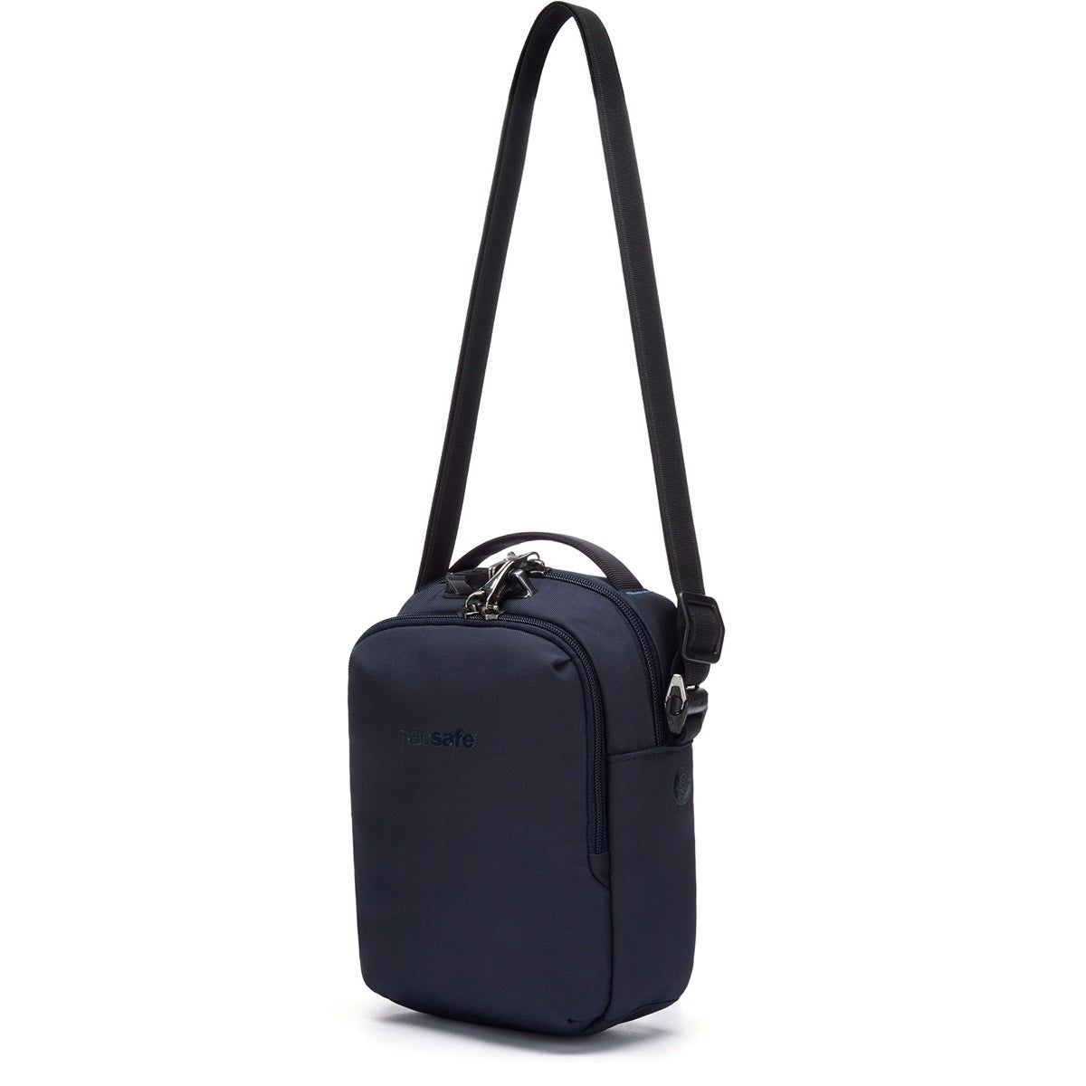 Pacsafe V Companion Crossbody Oceaan