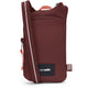 Pacsafe Go Tech Crossbody Garnet Red