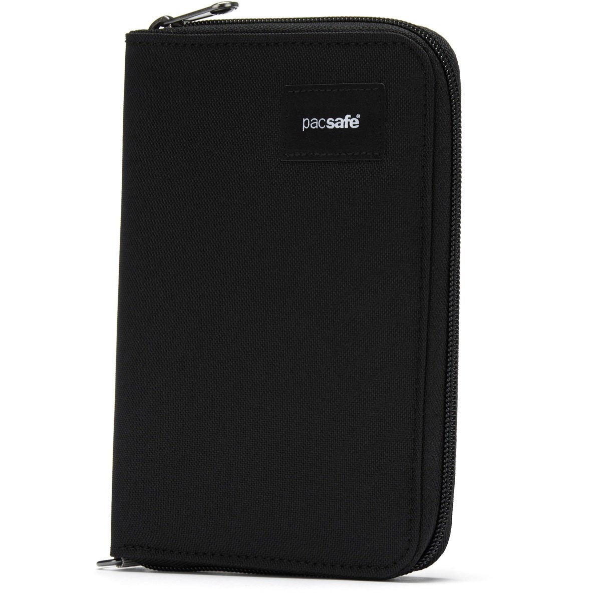 Pacsafe Rfidsafe kompakt utazásszervező Jet Black