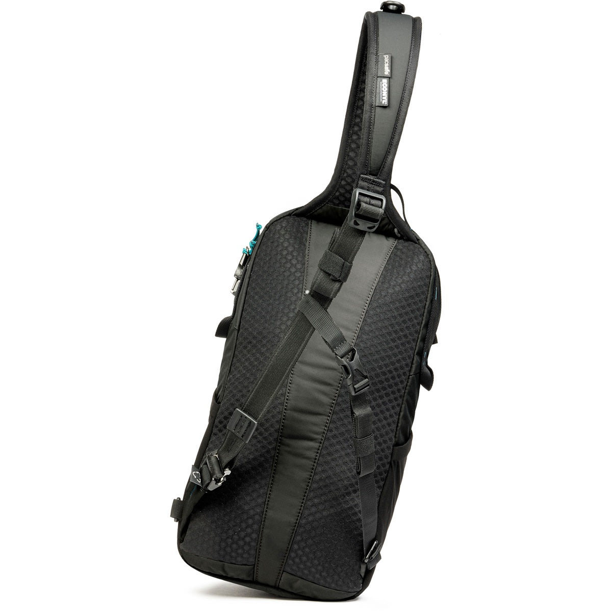 Pacsafe Eco 12l Sling Backpack Econyl Black