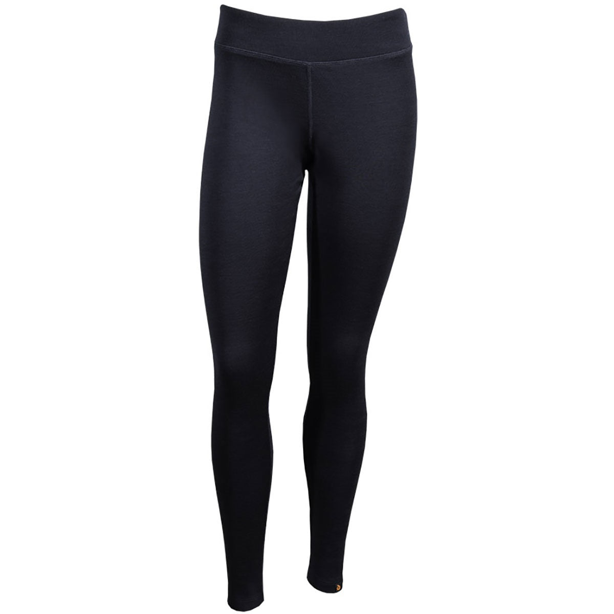 Point6 Women's Merino Mid Baselayer Bottom Black