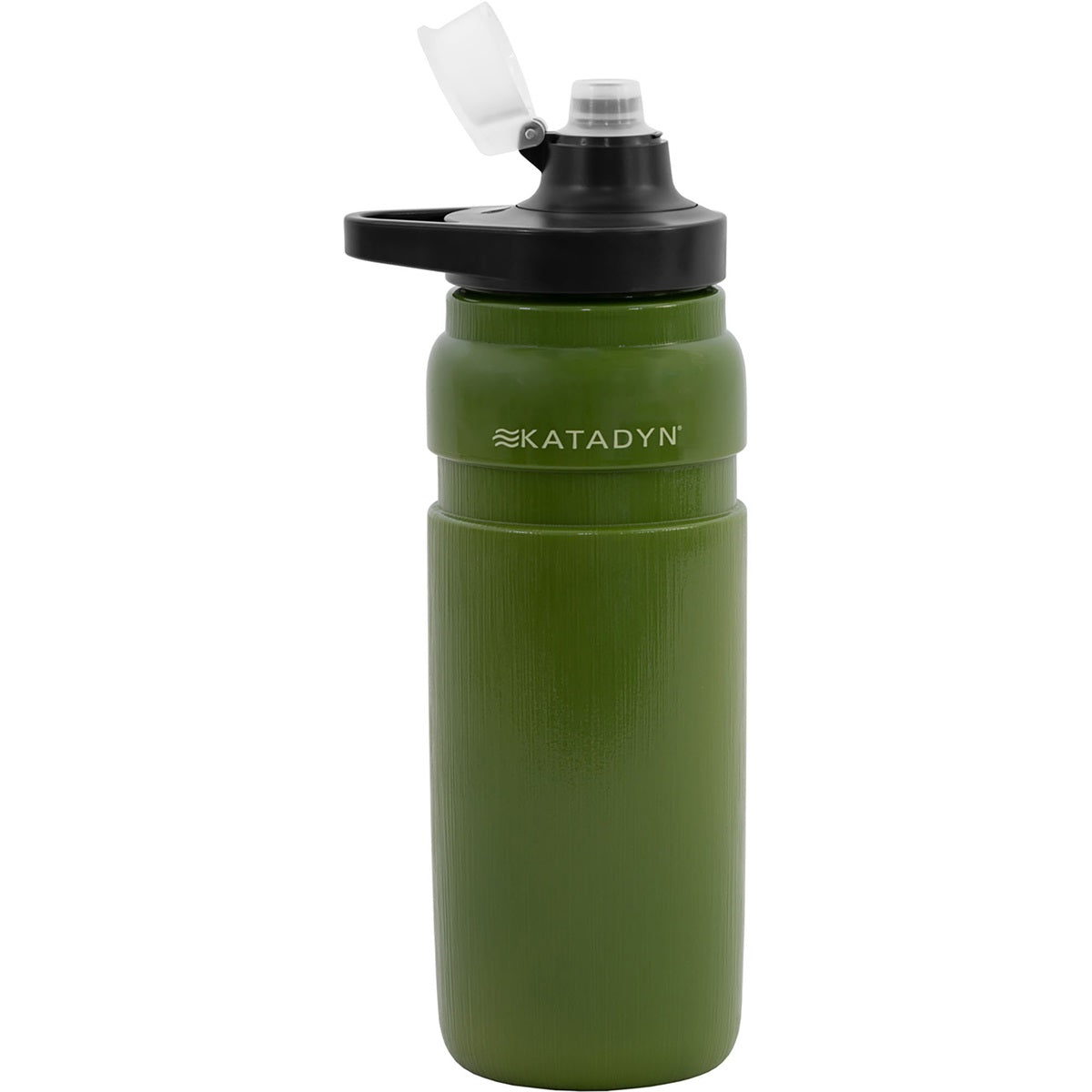 Katadyn Befree Ac Bottle 0.7l Green