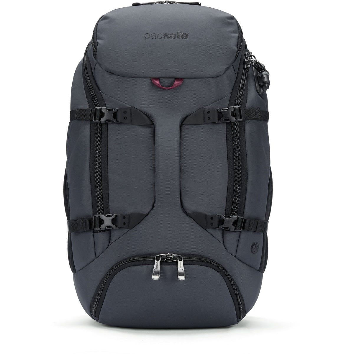 Pacsafe Exp35 Travel Backpack Slate