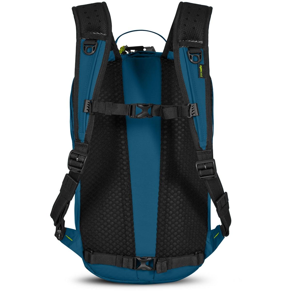 Pacsafe Eco 18l Backpack Econyl Tidal Teal