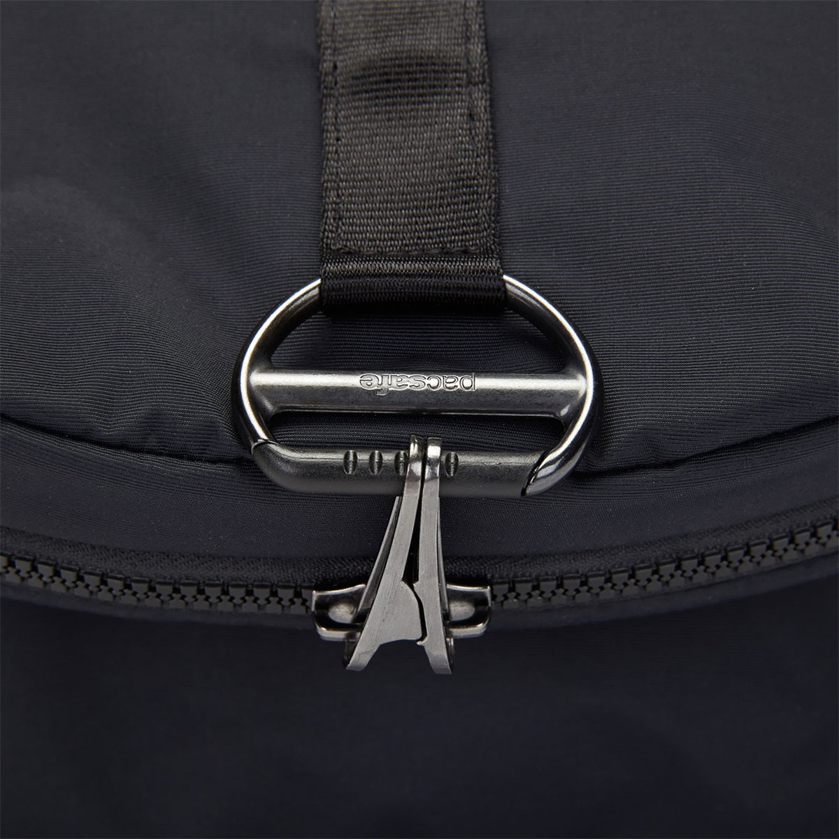 Pacsafe Cx Convertible Backpack Econyl Black