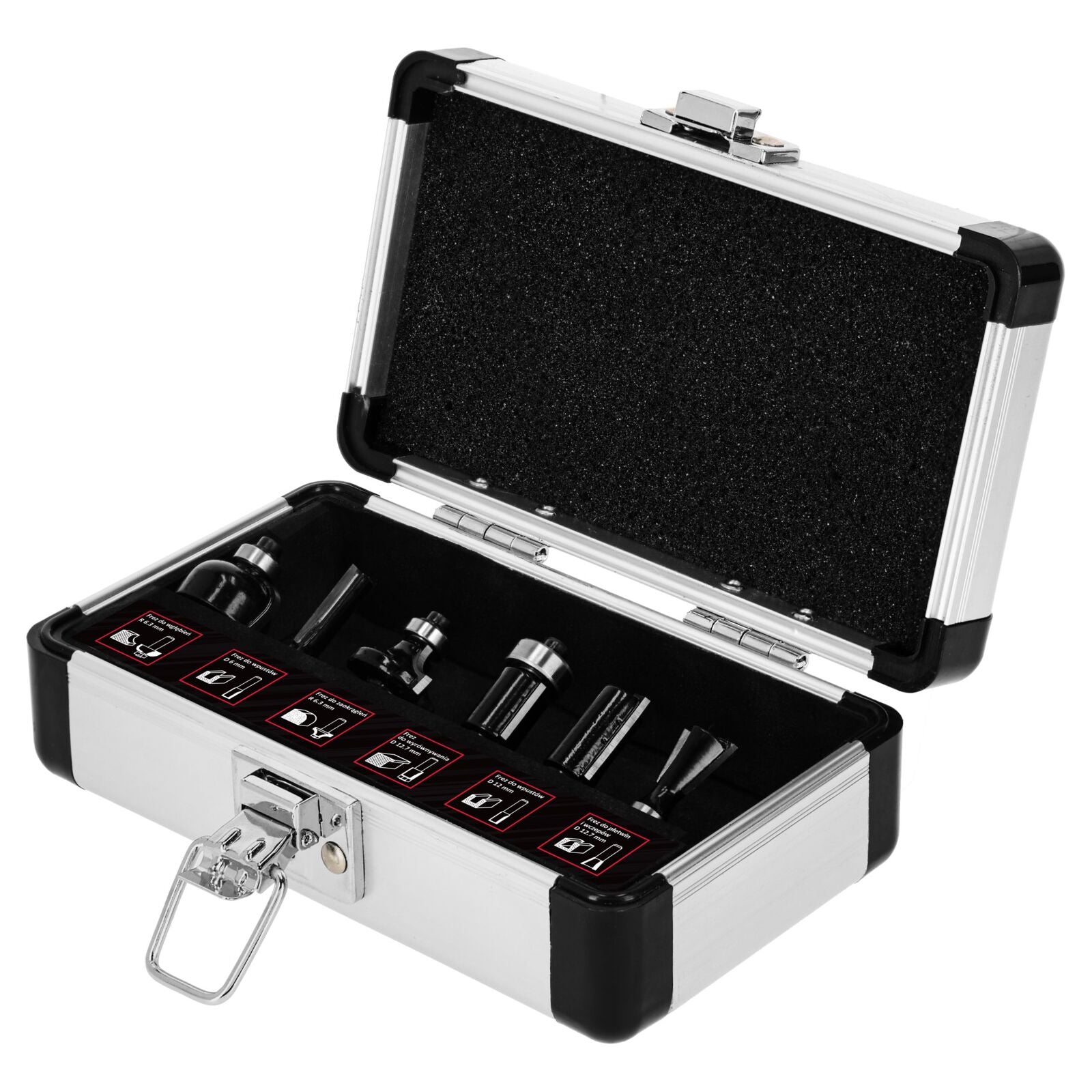 Set de freze 6 bucăți Proline