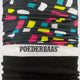 Winter Neck Warmer Poederbaas Neckwarmer Black 03 Black