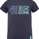 T-shirt garçon Loap Boodarar Tm. Bleu Bleu