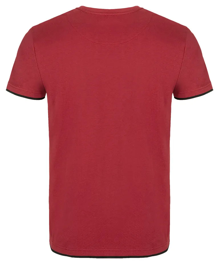 Men's T-shirt Loap Borneo Red
