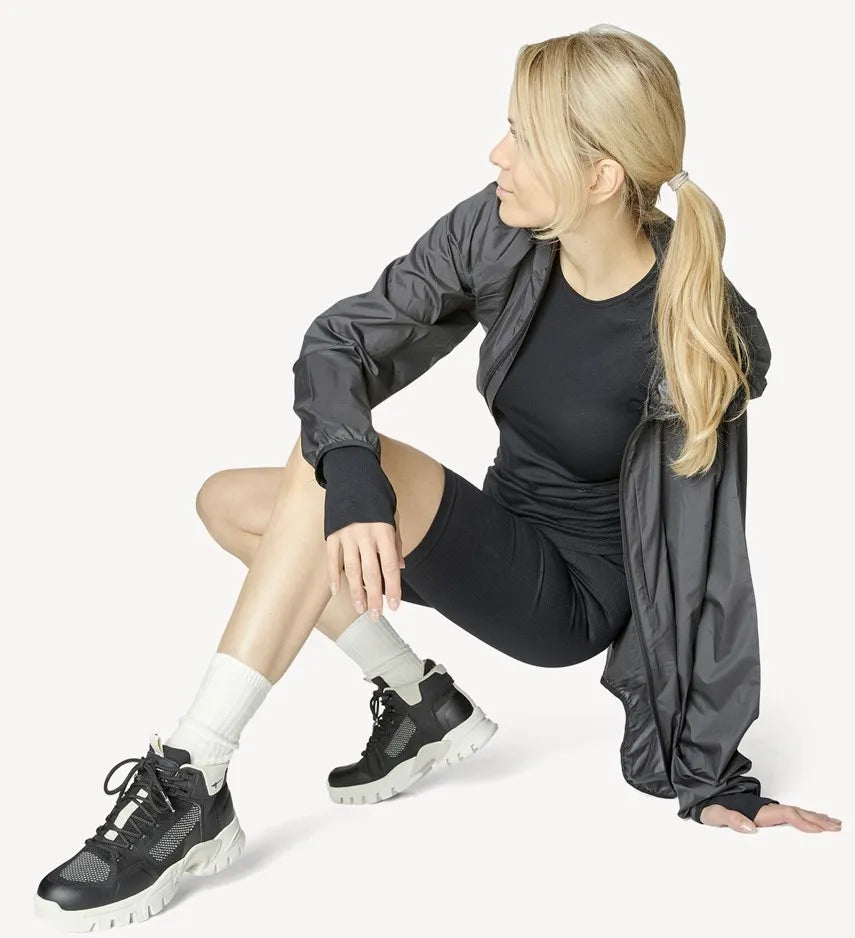 Női szabadtéri cipő Tamaris Wmns Active túra fekete