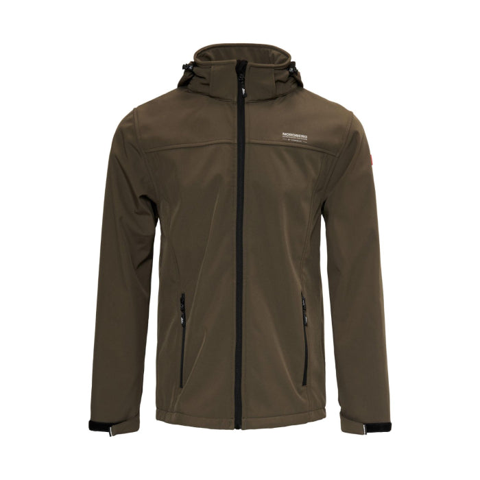 Pánská softshellová bunda Nordberg 2xl
