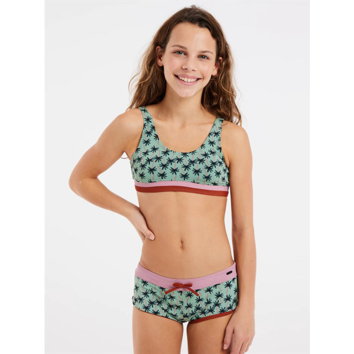 Protest bikinimeisjes