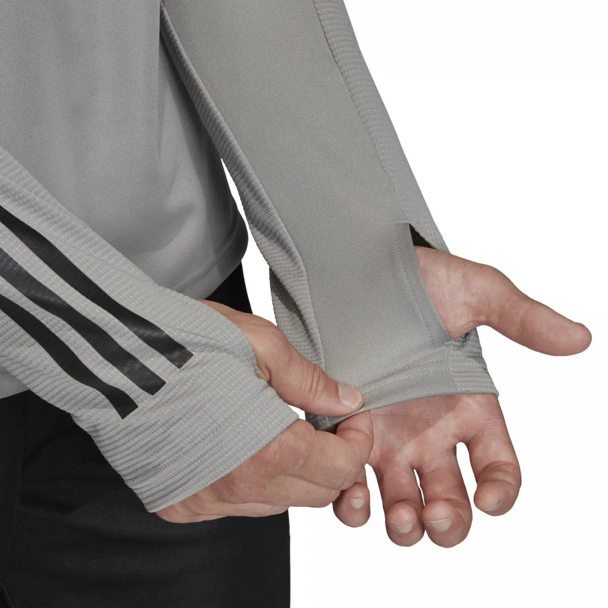 Herren-Sweatshirt Adidas Men Condivo 20 Training Grau
