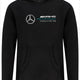 Детски суичър Mercedes Jr Mapf1 Fw Logo Hoody Sweatshirt черен