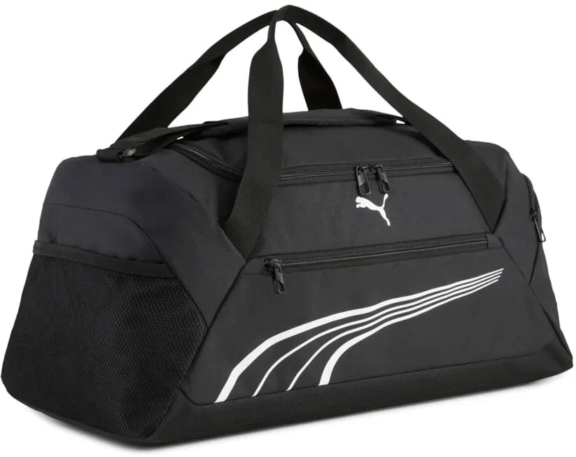 Puma Fundamental Small Sports Bag Black