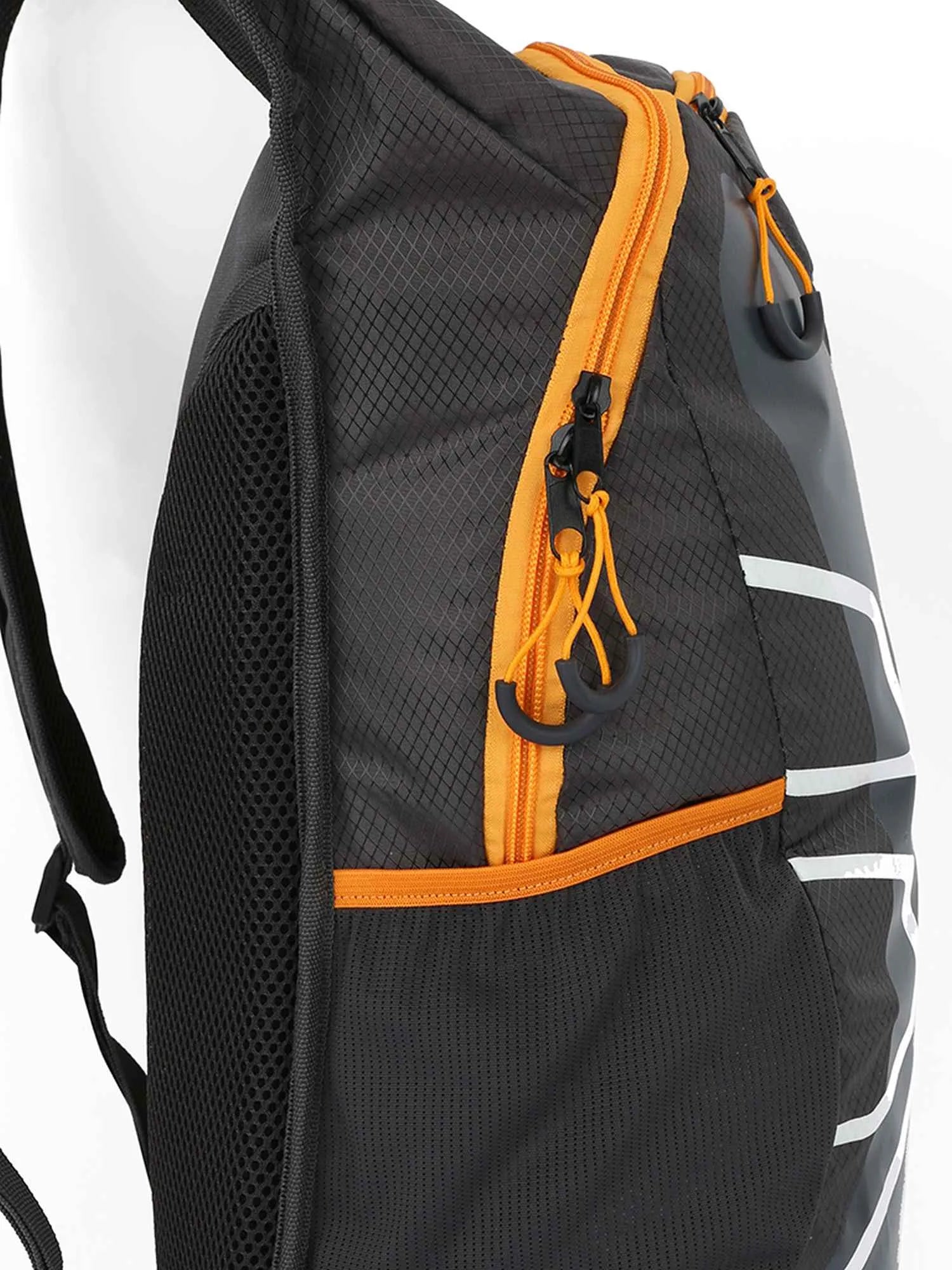 Zaino da ciclismo Loap Trail 22 Blk-orz Grigio