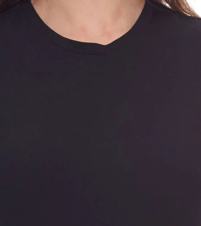 Dámská trička Puma Base Black 3-pack Black