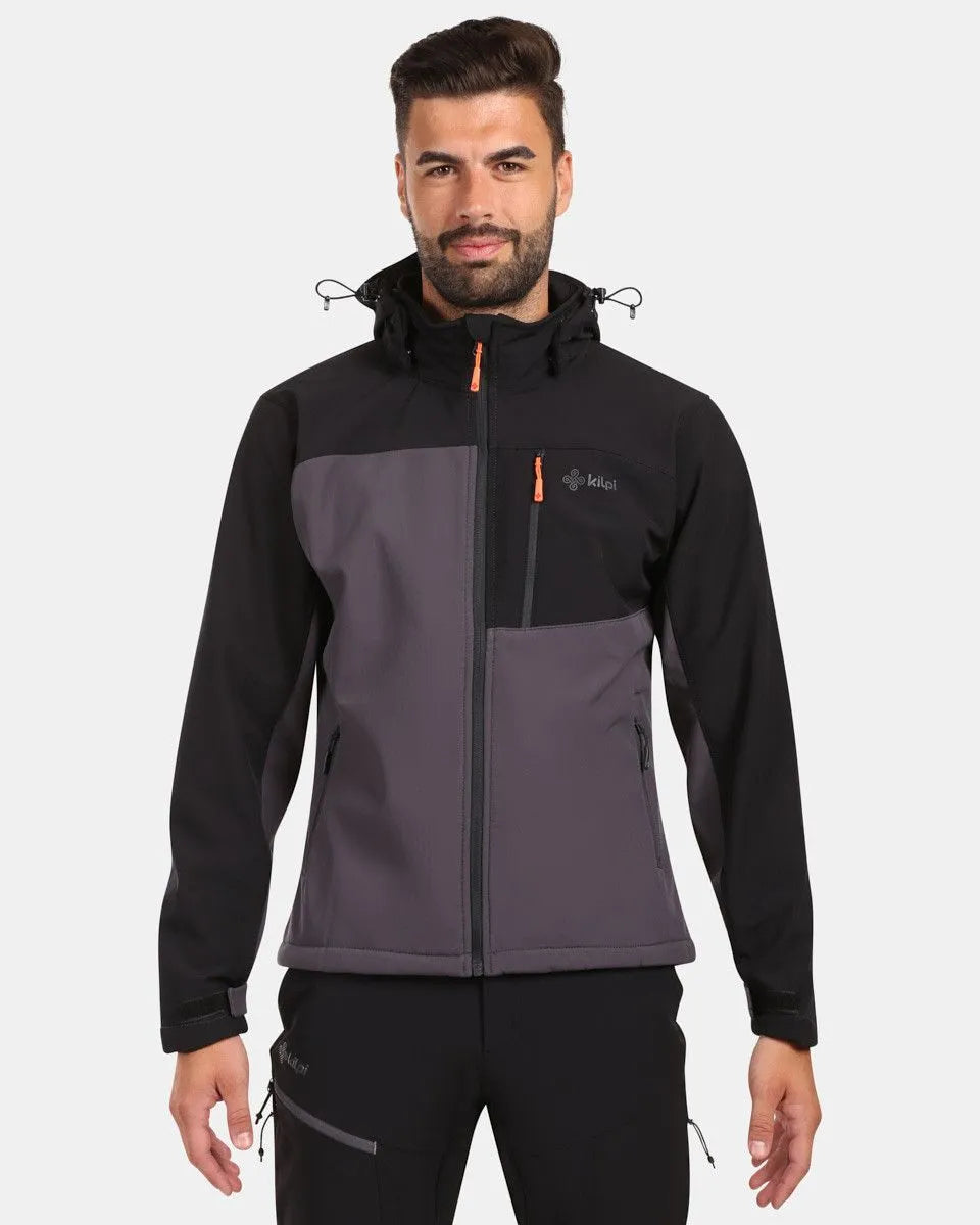 Jaqueta softshell masculina kilpi ontavio-m 2xl