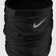 Fita de pescoço Nike Therma Fit Wrap 2.0 Preto-Prata Preto