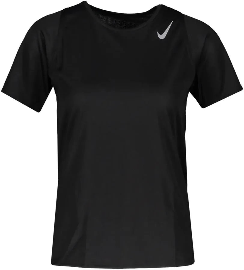 Dámske čierne tričko nike dri-fit